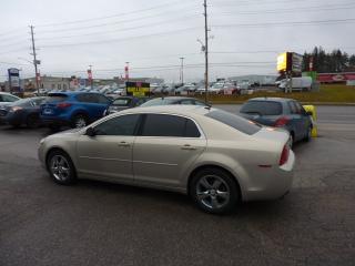 2011 Chevrolet Malibu  - Photo #4