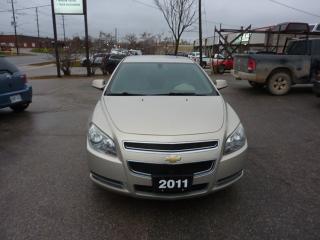 2011 Chevrolet Malibu  - Photo #2