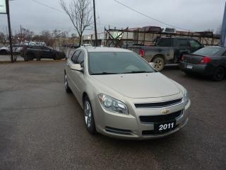 Used 2011 Chevrolet Malibu  for sale in Kitchener, ON