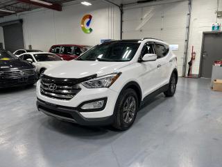 Used 2014 Hyundai Santa Fe Sport Luxury for sale in North York, ON