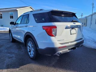 2023 Ford Explorer Limited 4WD Photo