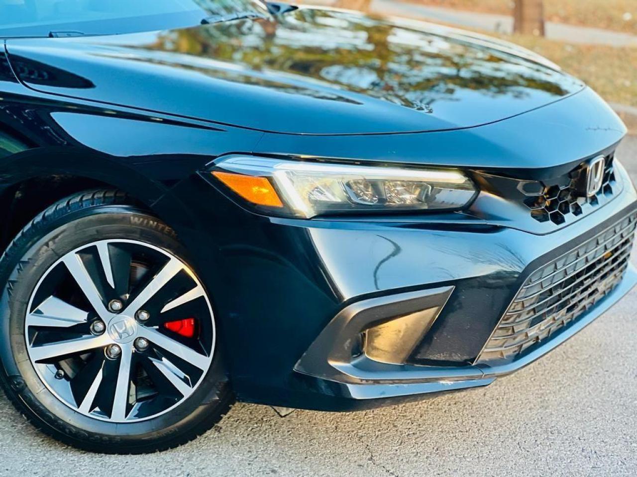 2022 Honda Civic LX Photo3