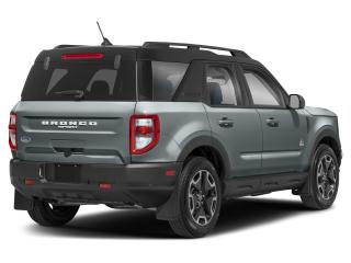 2024 Ford Bronco Sport Outer Banks Photo
