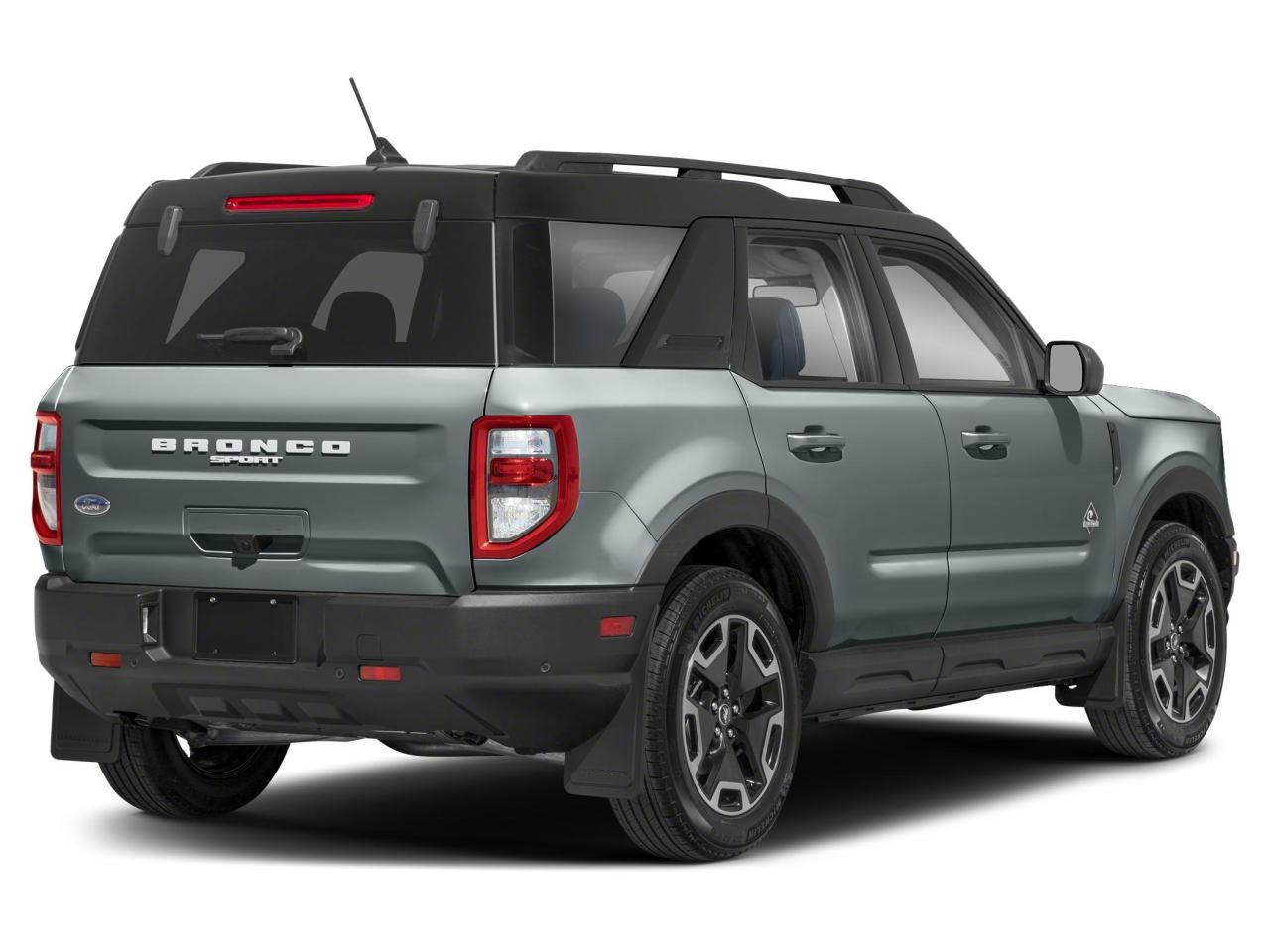 2024 Ford Bronco Sport Outer Banks Photo5