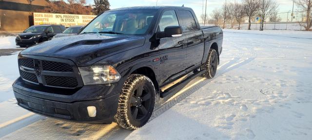 2019 RAM 1500 Classic SLT- ECO DIESEL- SUNROOF- NAVI- 4WD- LOW KM