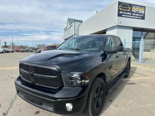 Used 2019 RAM 1500 Classic SLT- ECO DIESEL- SUNROOF- NAVI- 4WD- LOW KM for sale in Calgary, AB