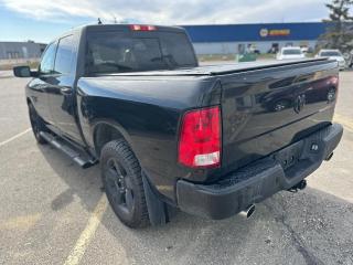 2019 RAM 1500 Classic SLT- ECO DIESEL- SUNROOF- NAVI- 4WD- LOW KM - Photo #7