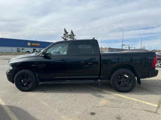 2019 RAM 1500 Classic SLT- ECO DIESEL- SUNROOF- NAVI- 4WD- LOW KM - Photo #8