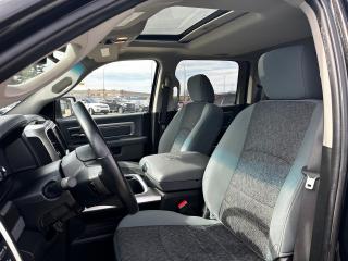 2019 RAM 1500 Classic SLT- ECO DIESEL- SUNROOF- NAVI- 4WD- LOW KM - Photo #9