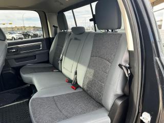 2019 RAM 1500 Classic SLT- ECO DIESEL- SUNROOF- NAVI- 4WD- LOW KM - Photo #11