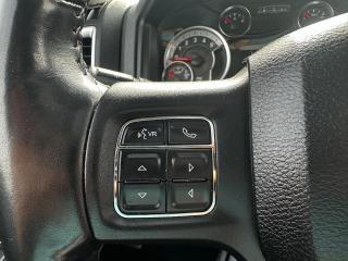 2019 RAM 1500 Classic SLT- ECO DIESEL- SUNROOF- NAVI- 4WD- LOW KM - Photo #18