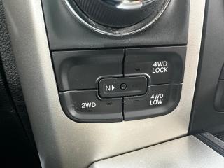 2019 RAM 1500 Classic SLT- ECO DIESEL- SUNROOF- NAVI- 4WD- LOW KM - Photo #19