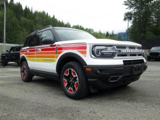New 2024 Ford Bronco Sport Free Wheeling for sale in Salmon Arm, BC