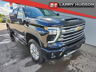 New 2024 Chevrolet Silverado 2500 HD High Country for sale in Listowel, ON