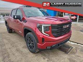 New 2024 GMC Sierra 1500 ELEVATION for sale in Listowel, ON