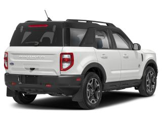 2024 Ford Bronco Sport Outer Banks Photo