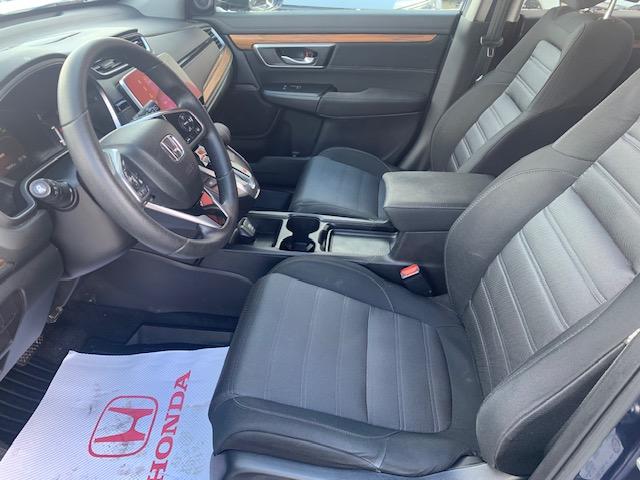 2019 Honda CR-V EX AWD Photo5