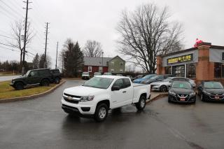 Used 2019 Chevrolet Colorado WORK TRUCK EXT. CAB for sale in Brockville, ON