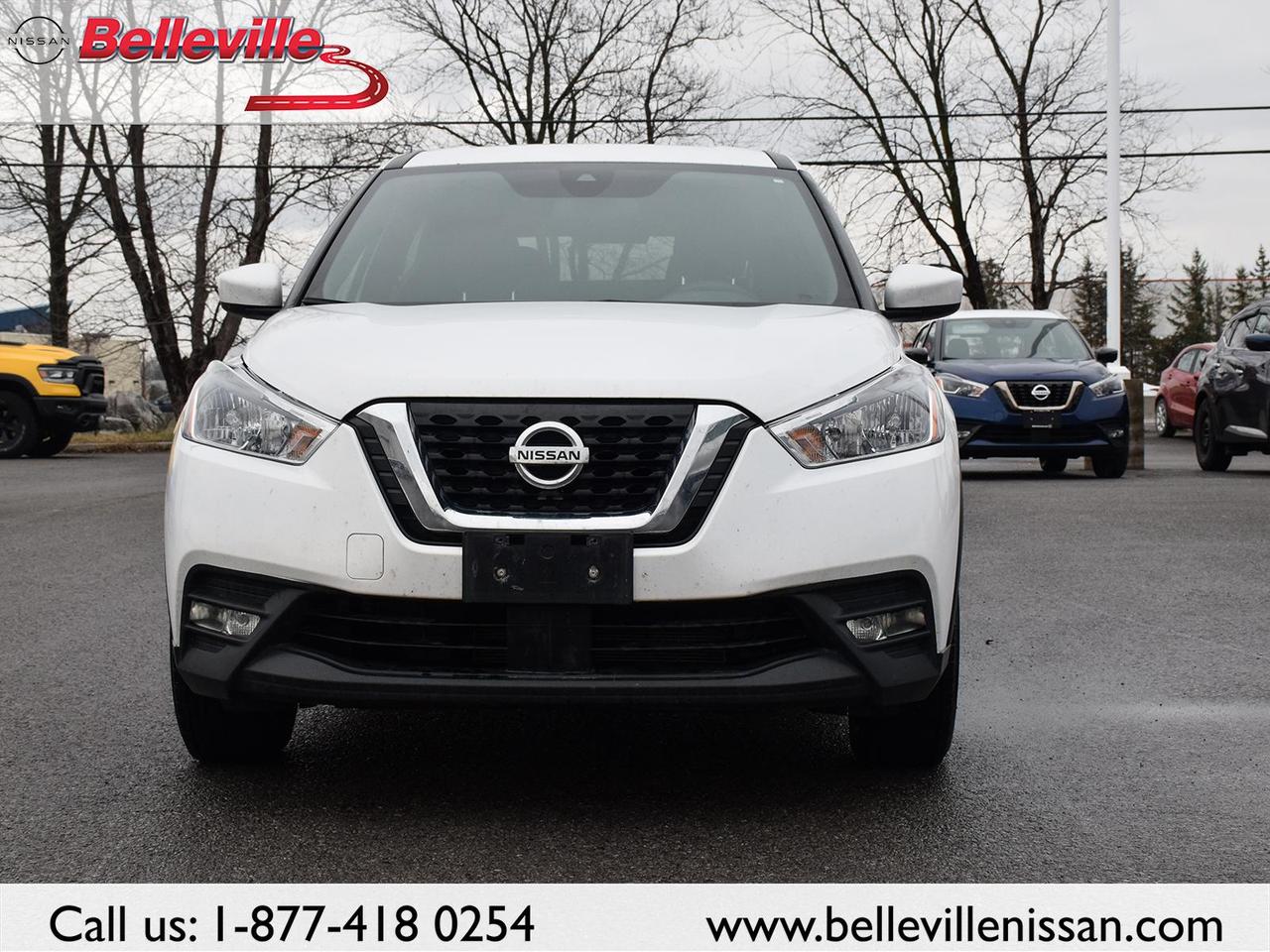 2020 Nissan Kicks SV 1 OWNER, LOCAL TRADE CLEAN CARFAX, Photo5