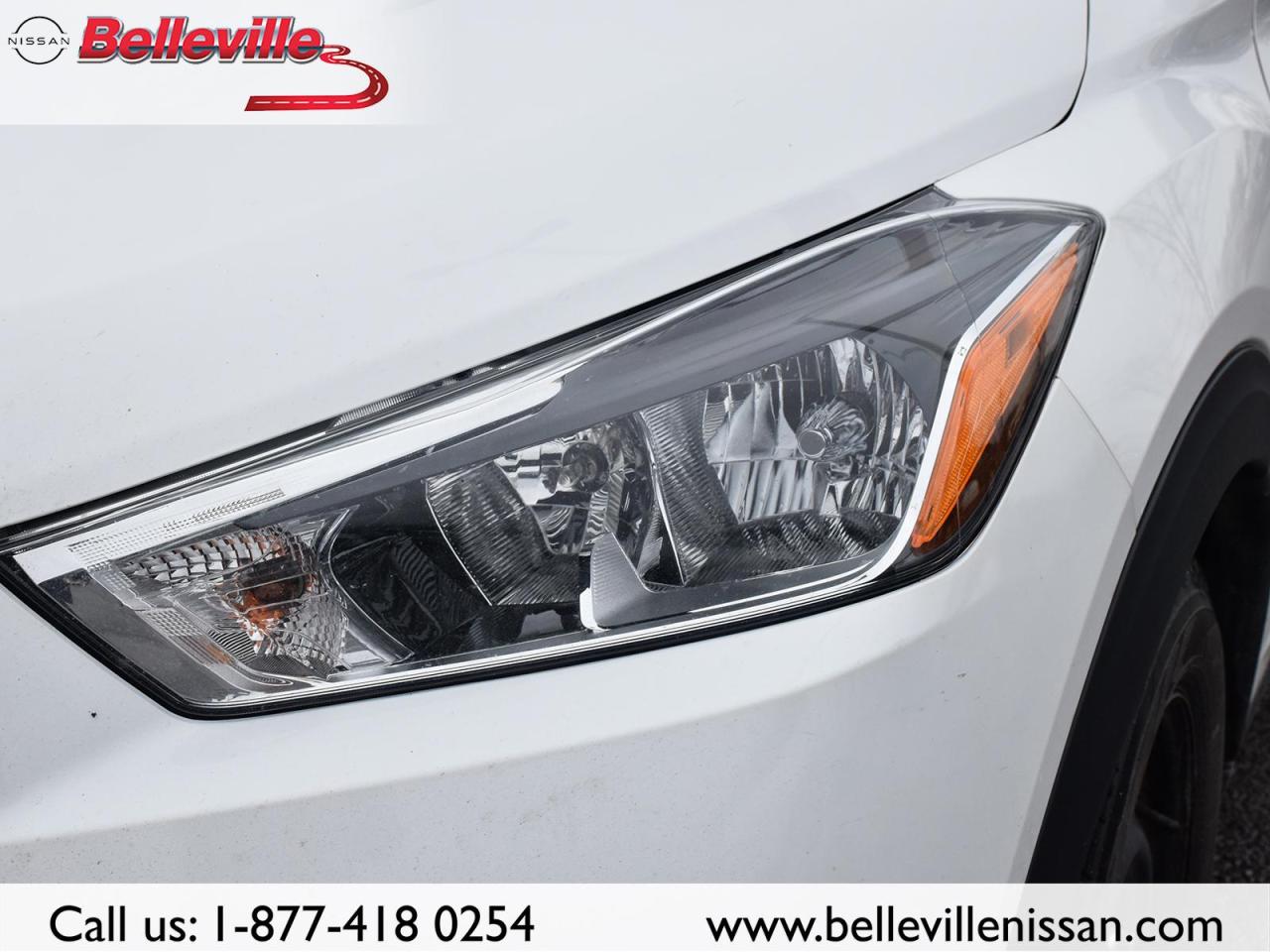 2020 Nissan Kicks SV 1 OWNER, LOCAL TRADE CLEAN CARFAX, Photo2