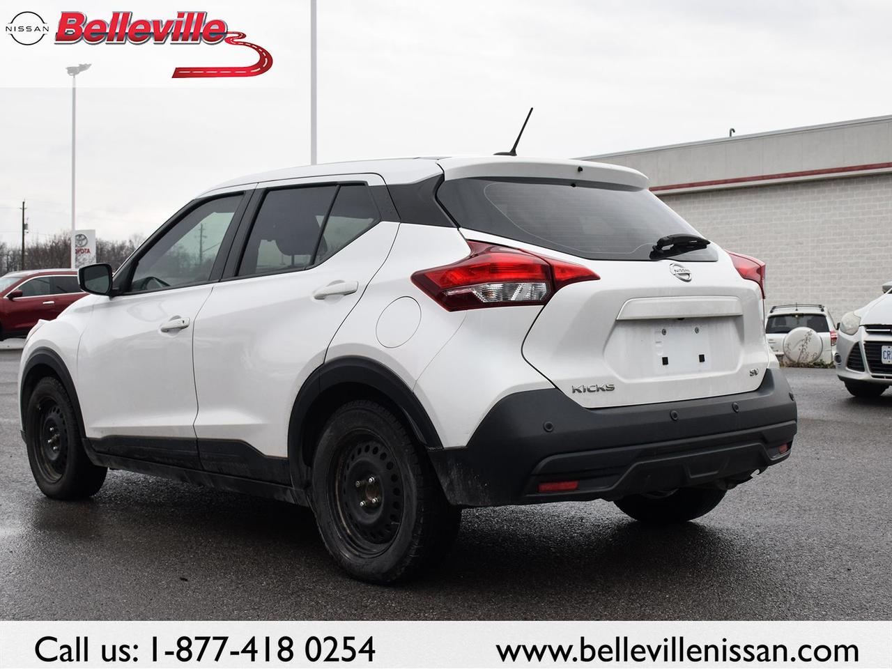 2020 Nissan Kicks SV 1 OWNER, LOCAL TRADE CLEAN CARFAX, Photo