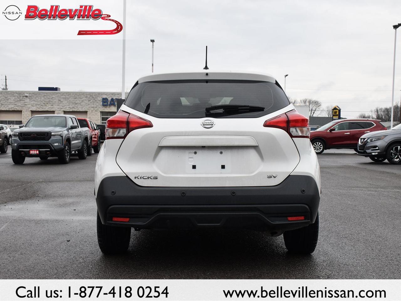 2020 Nissan Kicks SV 1 OWNER, LOCAL TRADE CLEAN CARFAX, Photo