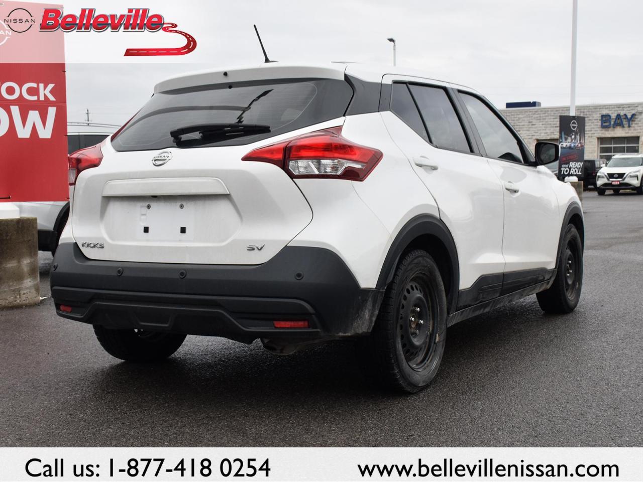2020 Nissan Kicks SV 1 OWNER, LOCAL TRADE CLEAN CARFAX, Photo