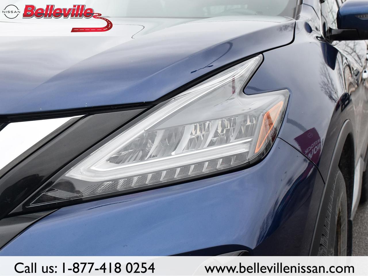 2019 Nissan Murano SV 1 OWNER, LOCAL TRADE CLEAN CARFAX Photo