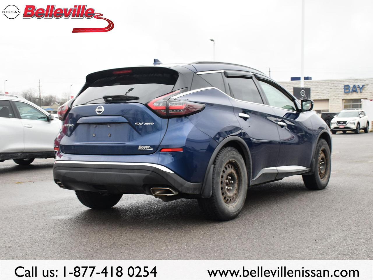 2019 Nissan Murano SV 1 OWNER, LOCAL TRADE CLEAN CARFAX Photo