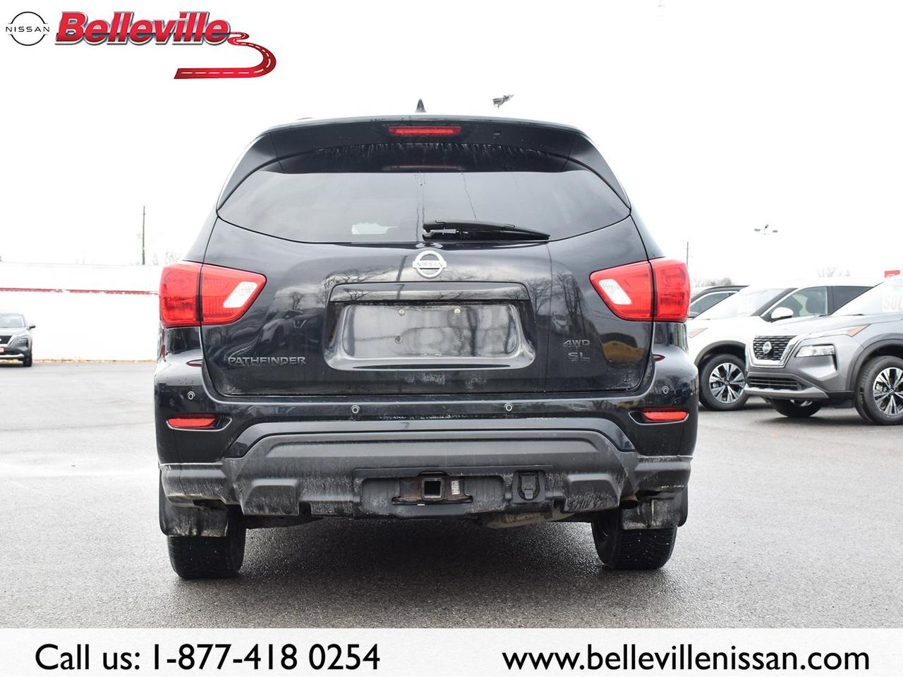 2019 Nissan Pathfinder SL Premium- One Owner, Local Trade 4X4 Photo
