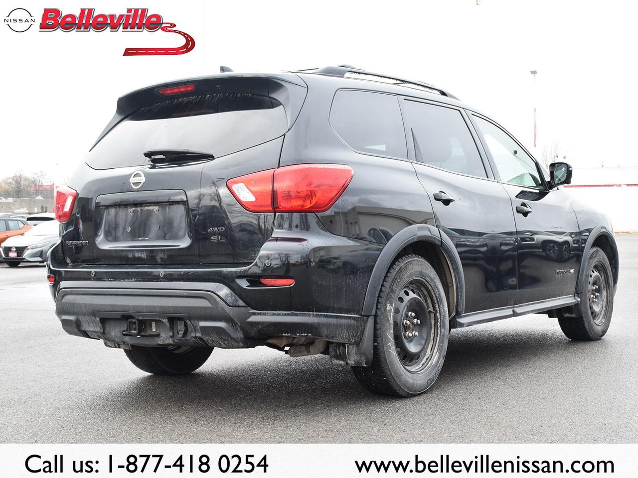 2019 Nissan Pathfinder SL Premium- One Owner, Local Trade 4X4 Photo