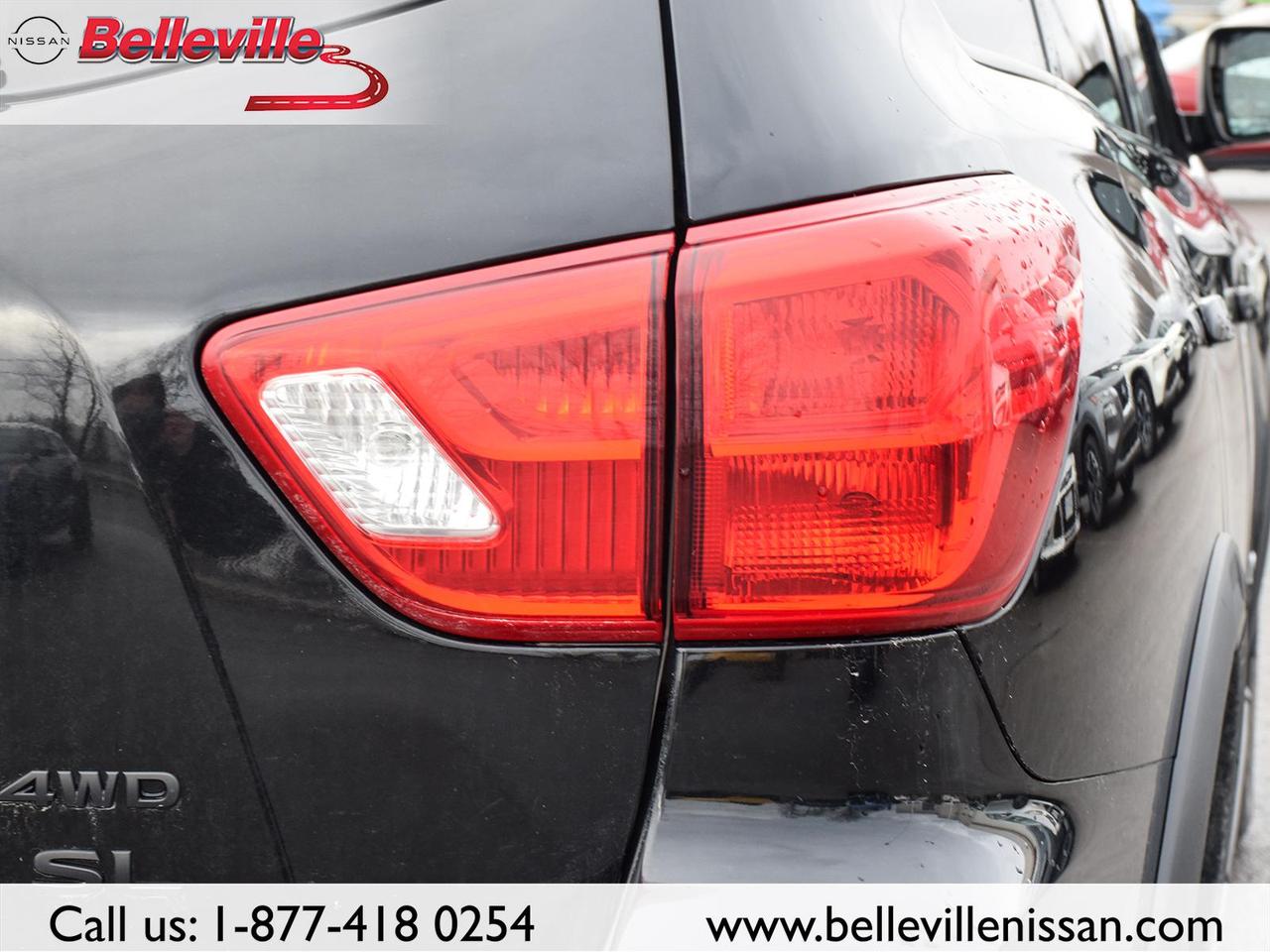 2019 Nissan Pathfinder SL Premium- One Owner, Local Trade 4X4 Photo