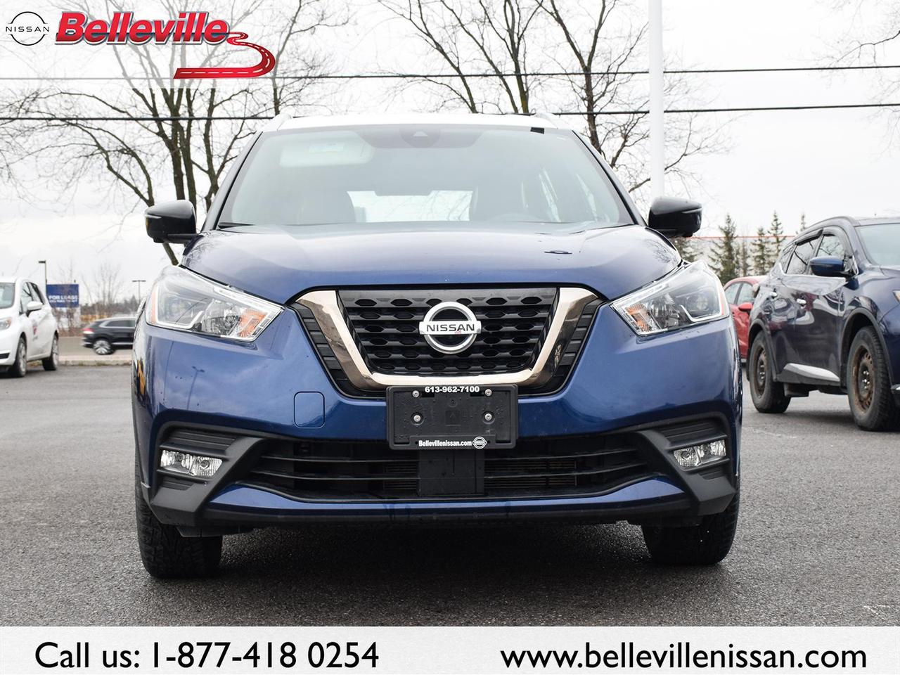 2020 Nissan Kicks SR-One Owner, local trade, LOW KM'S Photo5