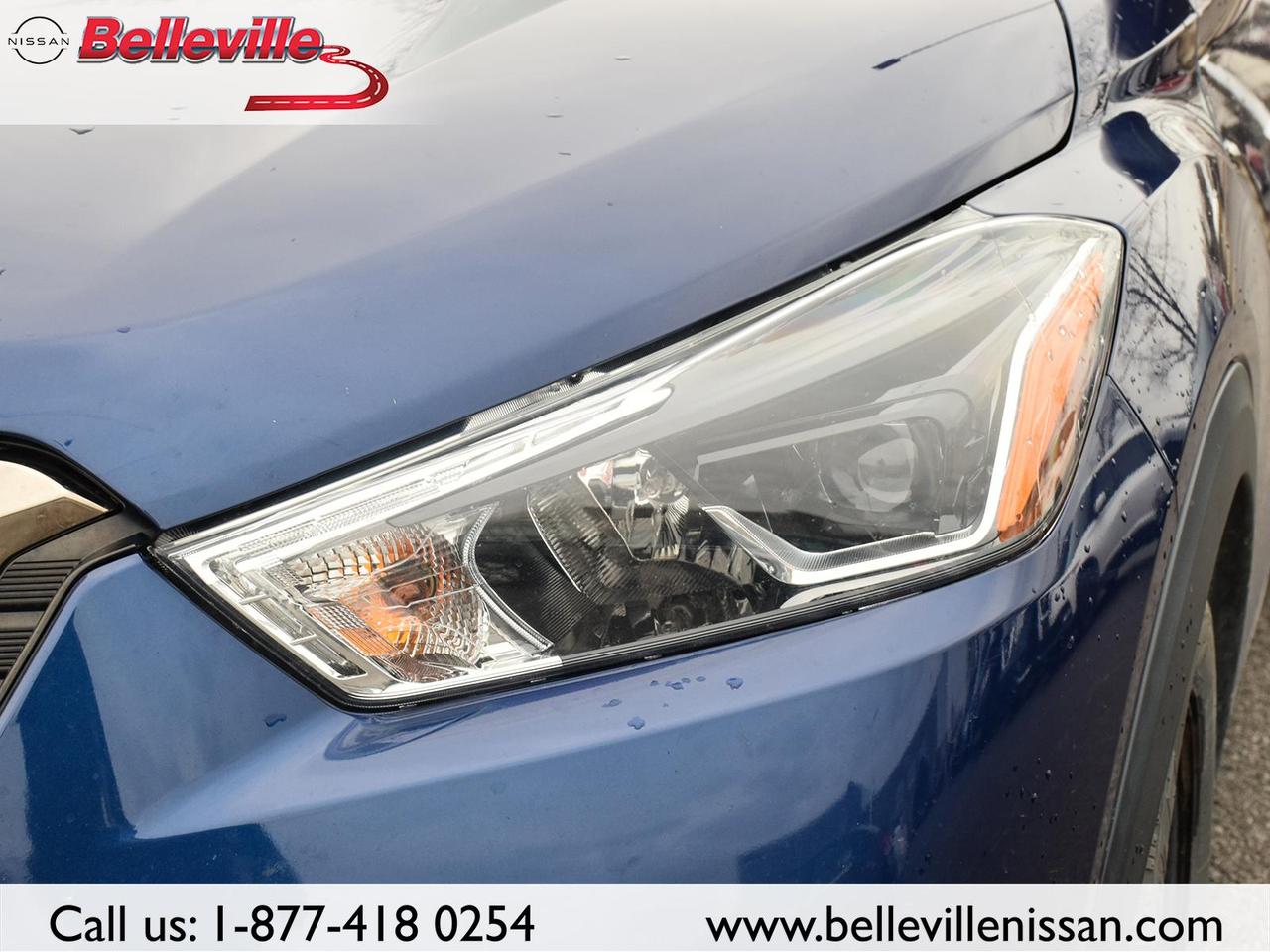 2020 Nissan Kicks SR-One Owner, local trade, LOW KM'S Photo