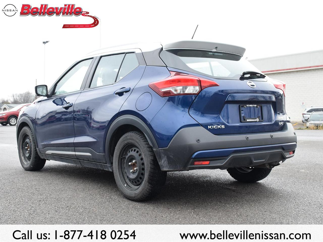 2020 Nissan Kicks SR-One Owner, local trade, LOW KM'S Photo4
