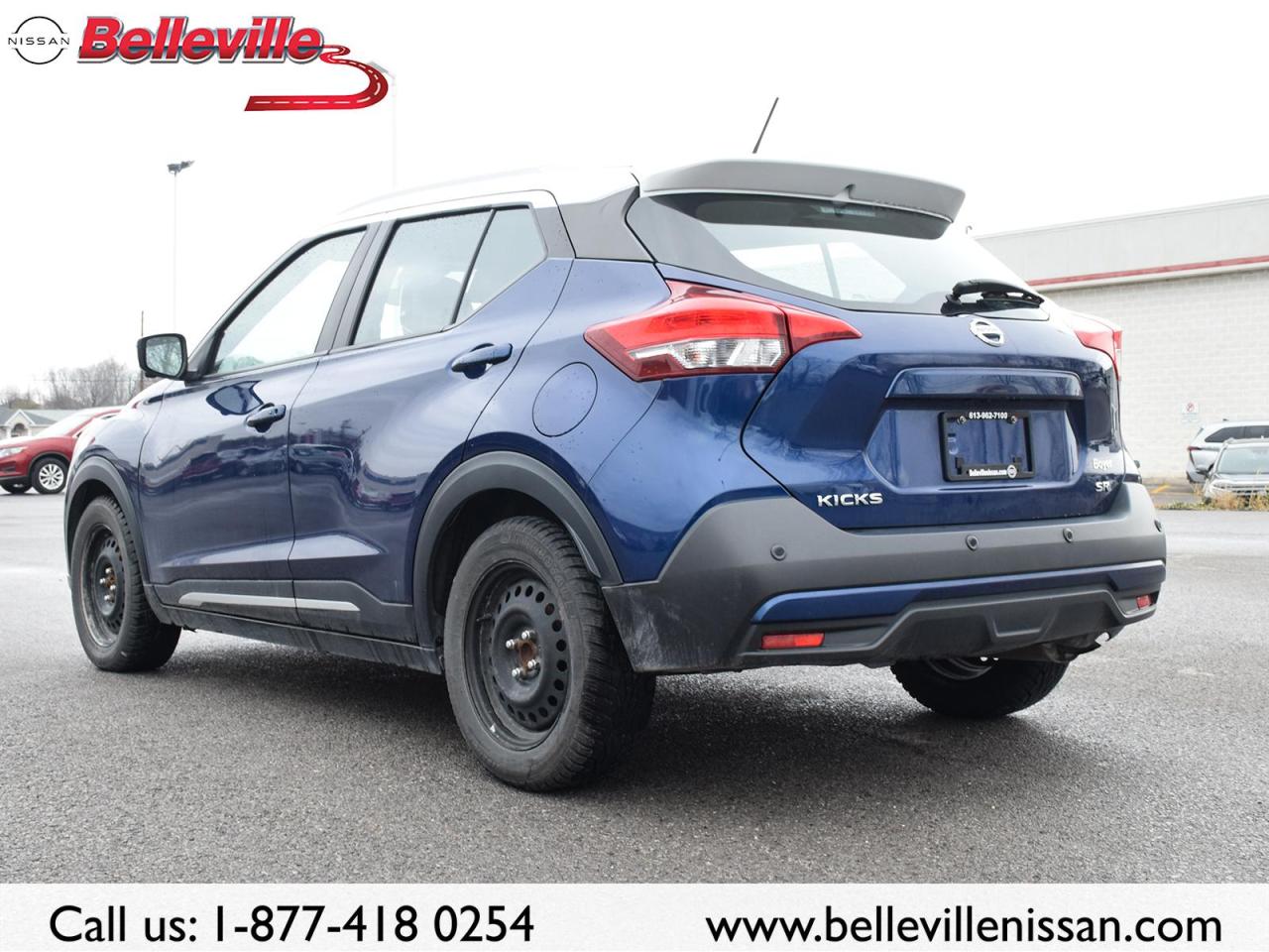 2020 Nissan Kicks SR-One Owner, local trade, LOW KM'S Photo