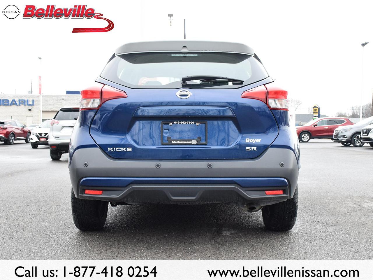 2020 Nissan Kicks SR-One Owner, local trade, LOW KM'S Photo