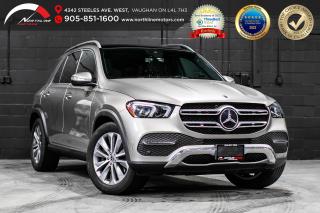 Used 2020 Mercedes-Benz GLE GLE 350/ PANO/ BURMESTER/ NAV/DRIVE ASSIST/CARPLAY for sale in Vaughan, ON