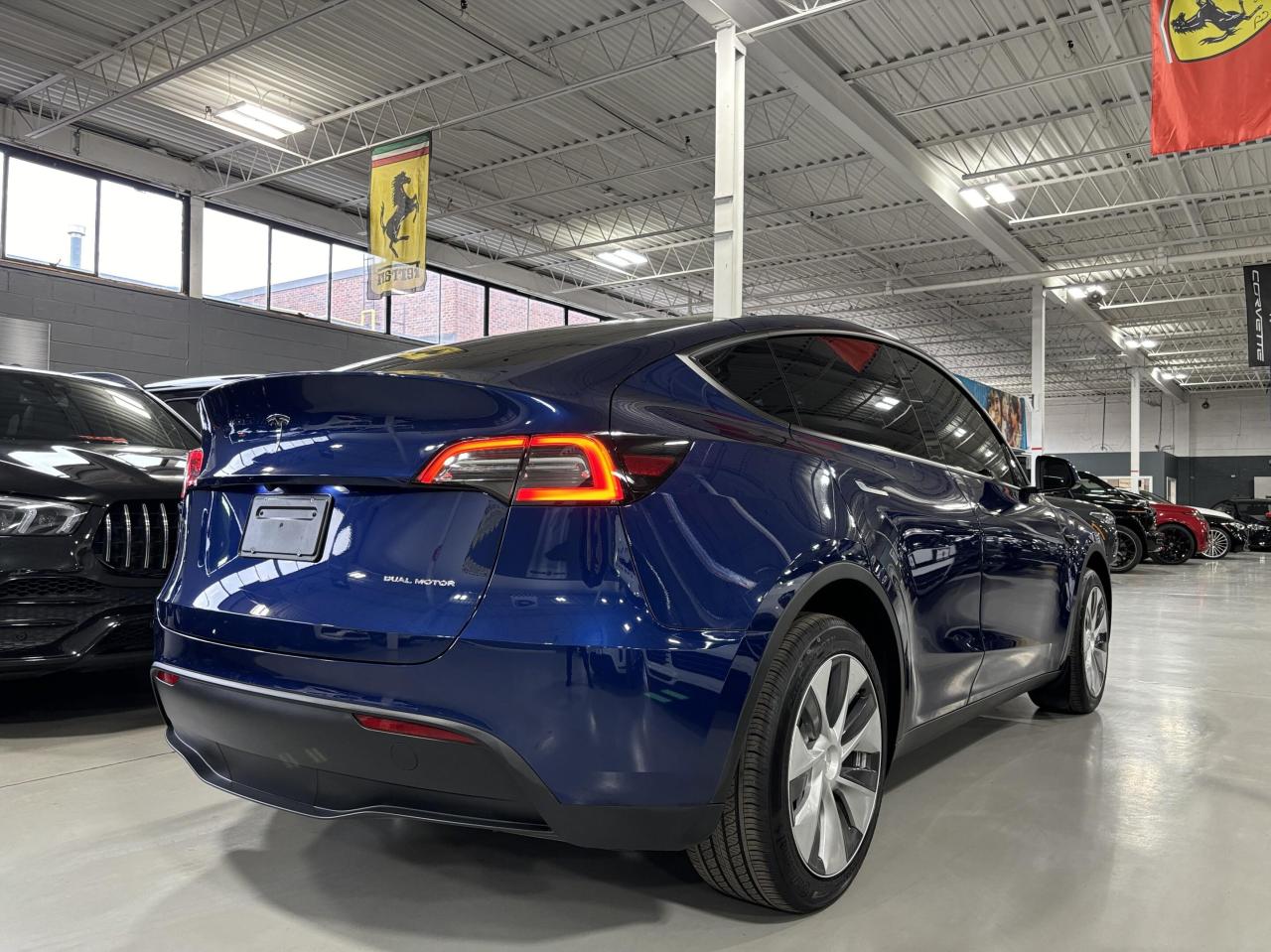 2023 Tesla Model Y Long Range AWD|DUALMOTOR|NAV|AUTOPILOT|BIODEFENSE| - Photo #5