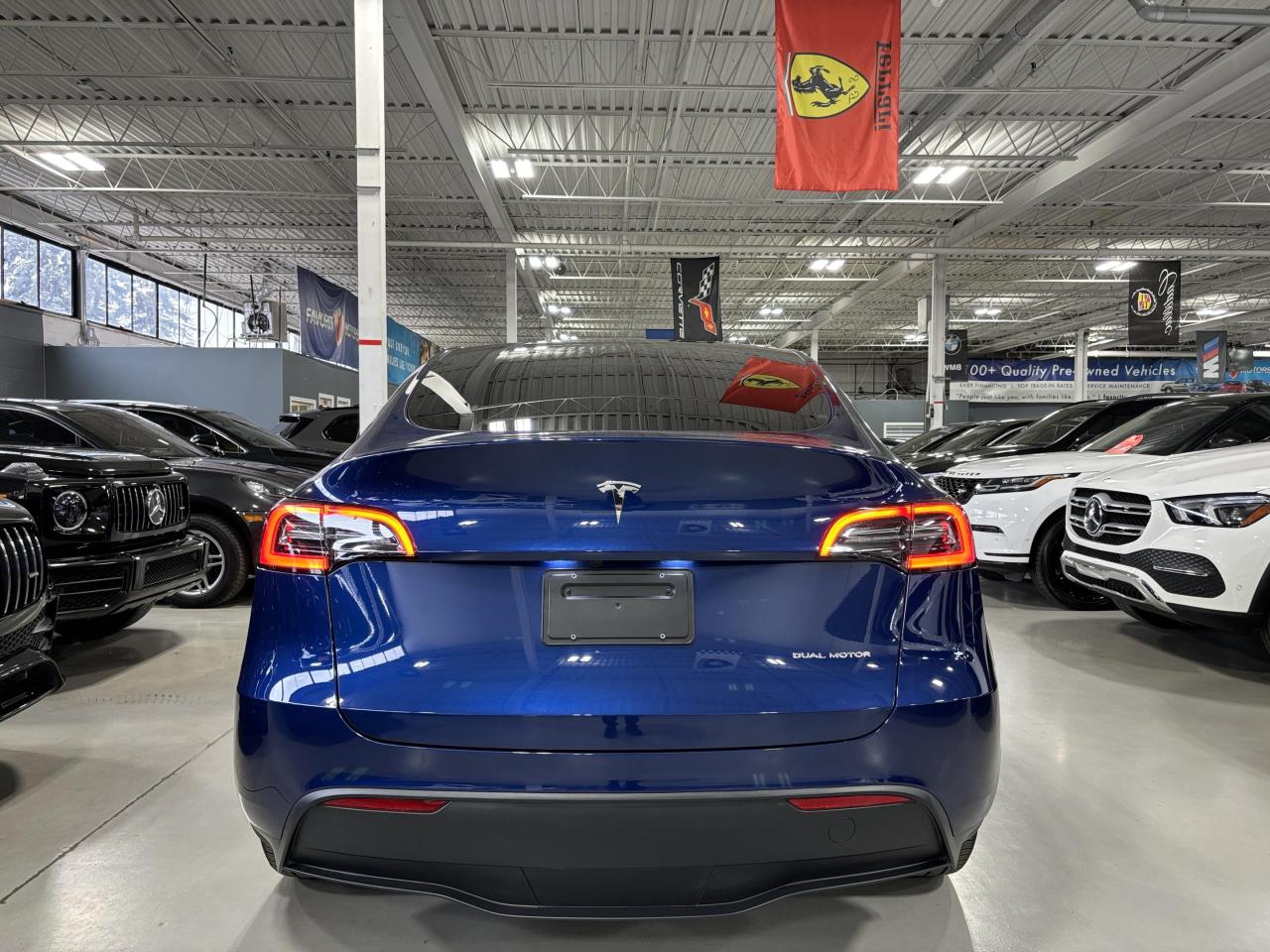 2023 Tesla Model Y Long Range AWD|DUALMOTOR|NAV|AUTOPILOT|BIODEFENSE| - Photo #7