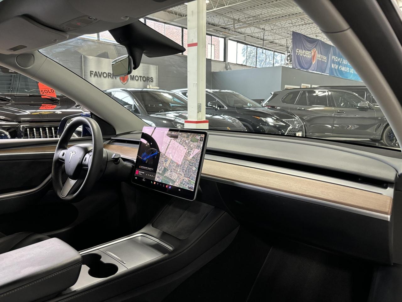 2023 Tesla Model Y Long Range AWD|DUALMOTOR|NAV|AUTOPILOT|BIODEFENSE| - Photo #18