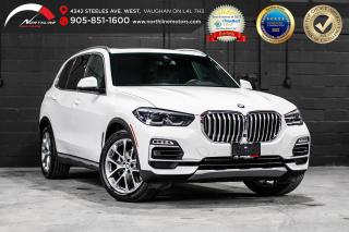Used 2019 BMW X5 xDrive40i/X LINE/PANO/DRIVING ASSIST/CARPLAY/NAV for sale in Vaughan, ON