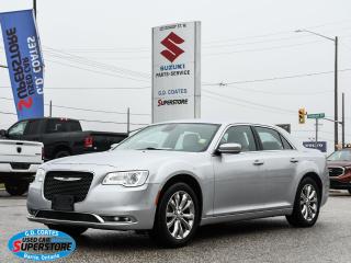 Used 2021 Chrysler 300 300 Touring L AWD for sale in Barrie, ON