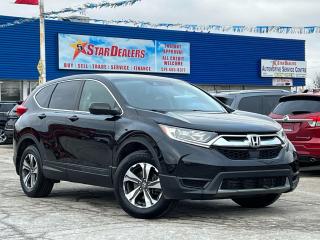Used 2019 Honda CR-V AWD CRUISE CNTRL MINT LOADED WE FINANCE ALL CREDIT for sale in London, ON