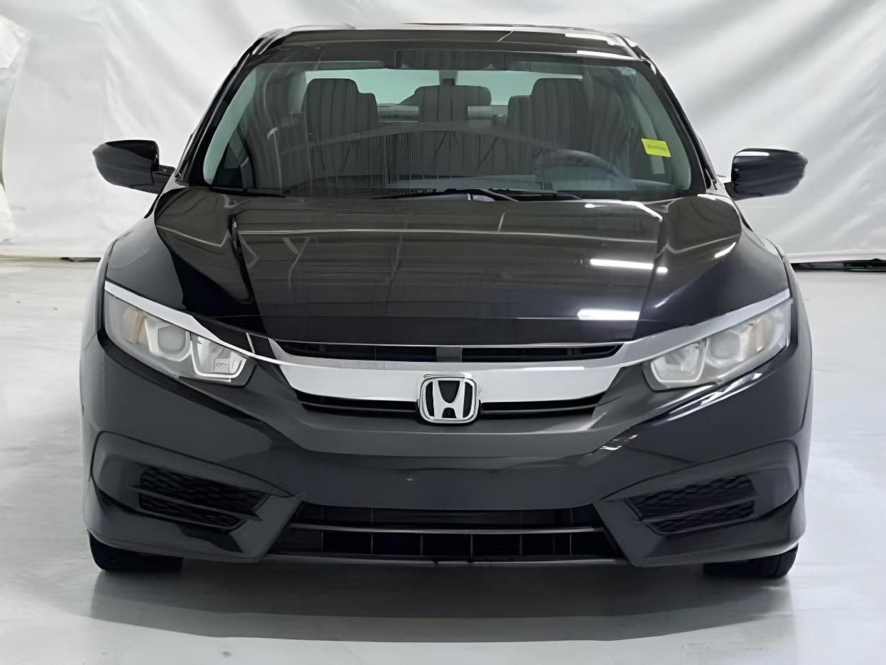 Used 2016 Honda Civic Sedan Manuel  CERTIFIED VERY CLEAN WE FINANCE ALL CREDIT for sale in London, ON