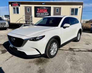Used 2016 Mazda CX-9 GS|BLUETOOTH|KEYLESS ENTRY|HEATED MIRRORS| AC| for sale in Pickering, ON