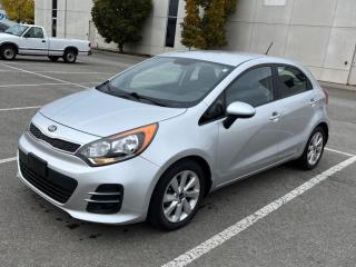 Used 2017 Kia Rio EX|BLUETOOTH|BACKUP CAMERA|KEYLESS ENTRY| NAV SYSTEM| ABS for sale in Pickering, ON