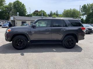 Used 2012 Toyota 4Runner SR5 for sale in Scarborough, ON