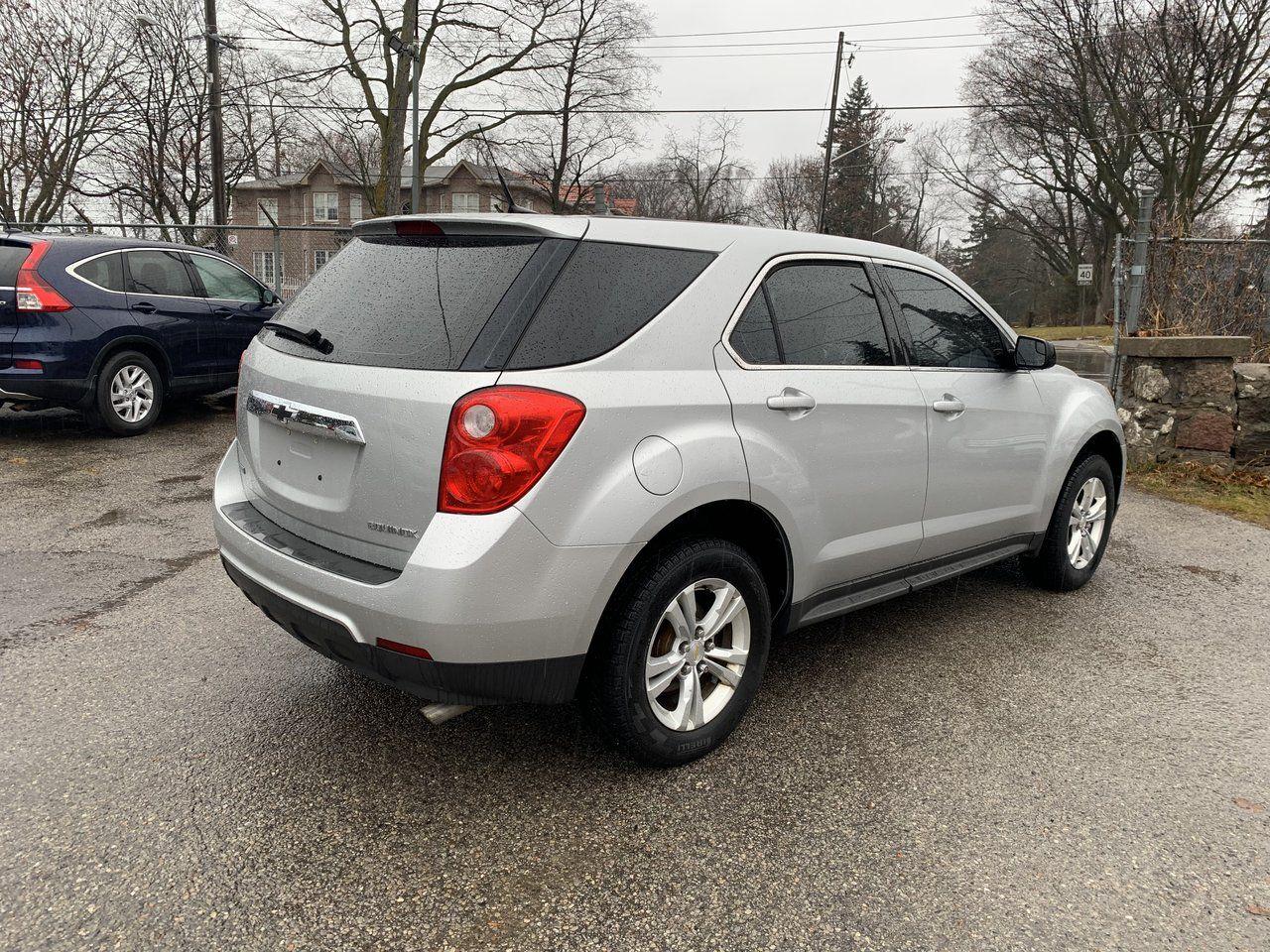 2012 Chevrolet Equinox LS - Photo #6