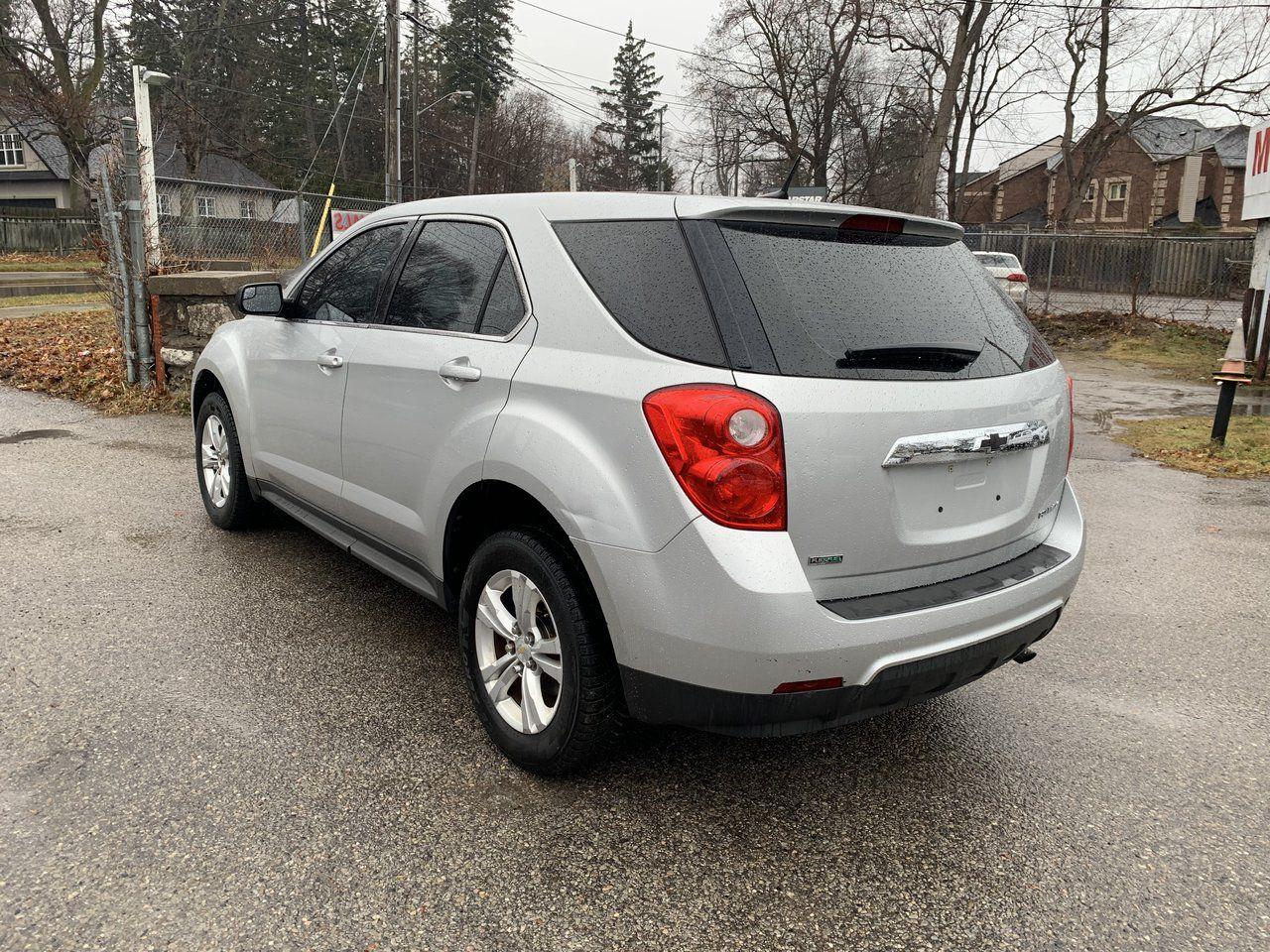 2012 Chevrolet Equinox LS - Photo #8